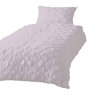 ❤新品 フランフラン ラフィリ 掛け布団カバー【ピンク】セミダブル❤ Francfranc - ❤新品 フランフラン ラフィリ 掛け布団カバー